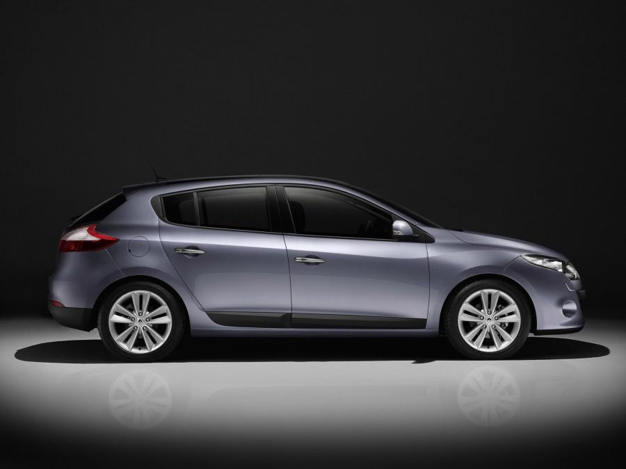  Renault Megane 2008 года  (фото 52 из 146)